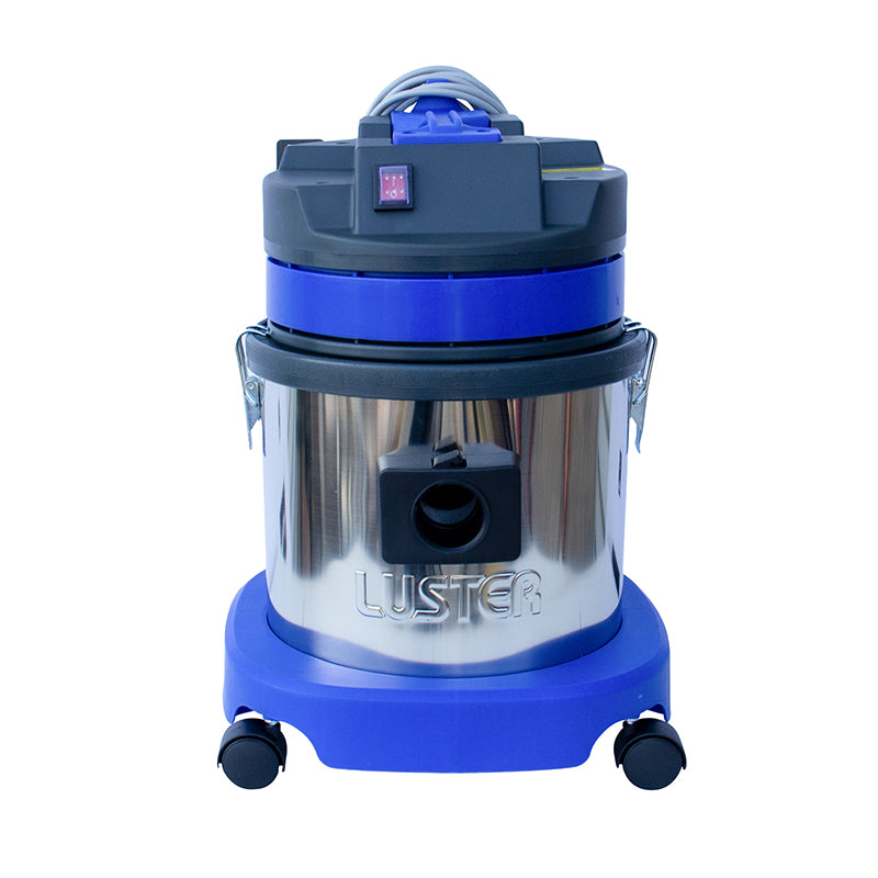 Aspiradora polvo/agua Blue 585 - 80 Lts. Luster 7021000000585