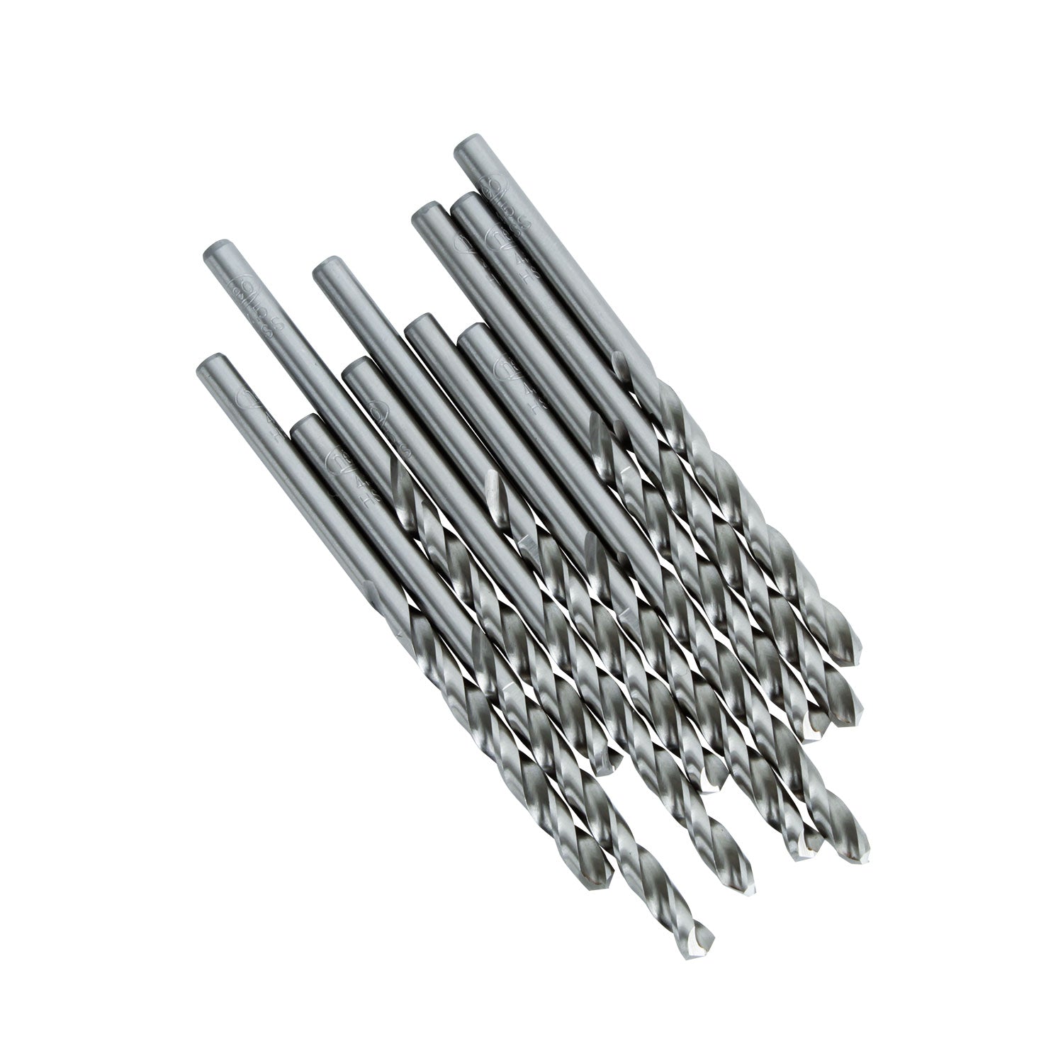 SET BROCAS HSS 4.5 mm x 10 Unidades BAR 1145