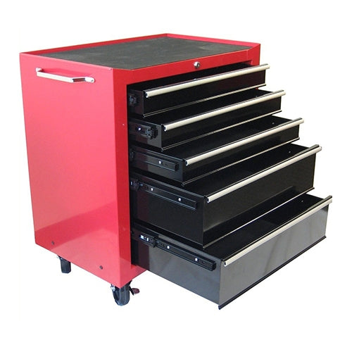 GABINETE METALICO INDUSTRIAL 5 Cajones TBR2005